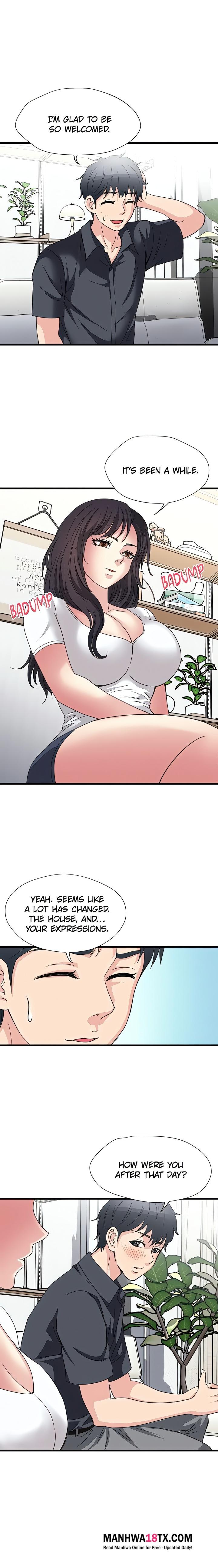 Daily Pleasure Awakening Chapter 21 - Page 1