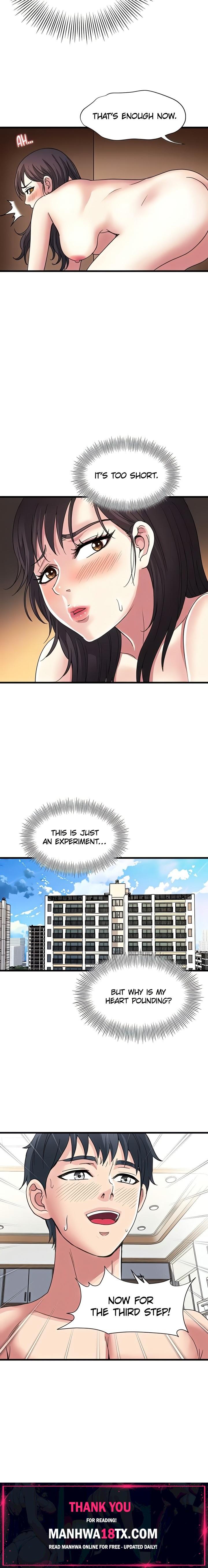 Daily Pleasure Awakening Chapter 21 - Page 20