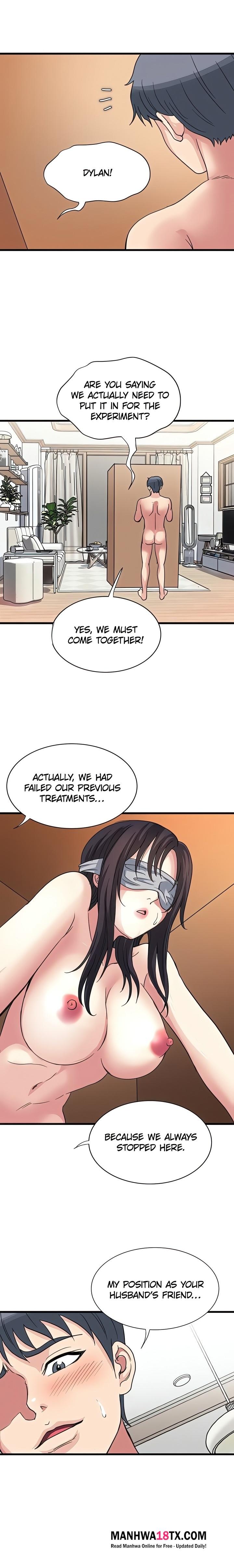 Daily Pleasure Awakening Chapter 22 - Page 4