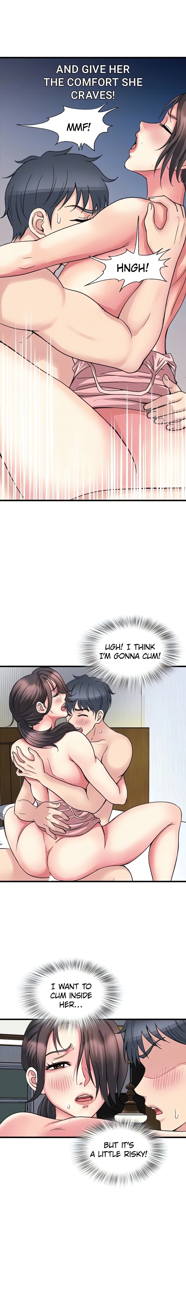 Daily Pleasure Awakening Chapter 4 - Page 18