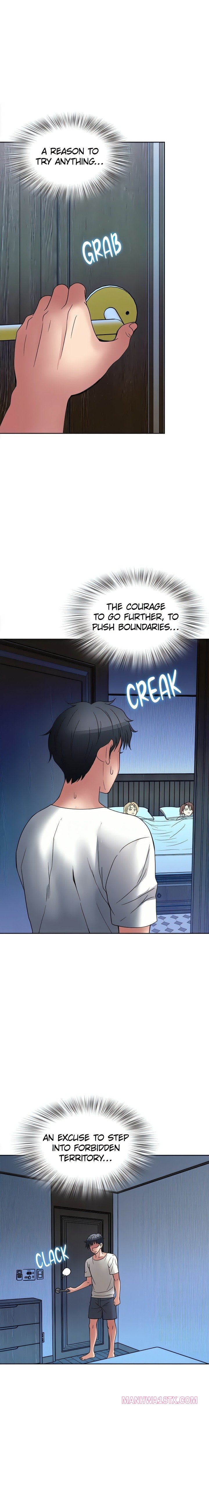 Daily Pleasure Awakening Chapter 6 - Page 1