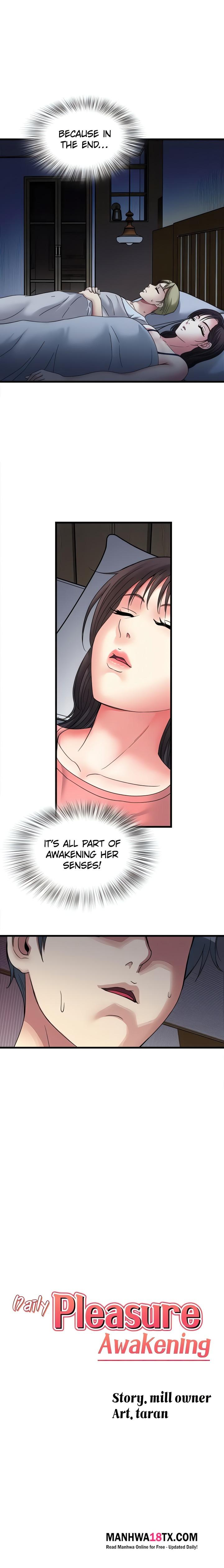 Daily Pleasure Awakening Chapter 6 - Page 2