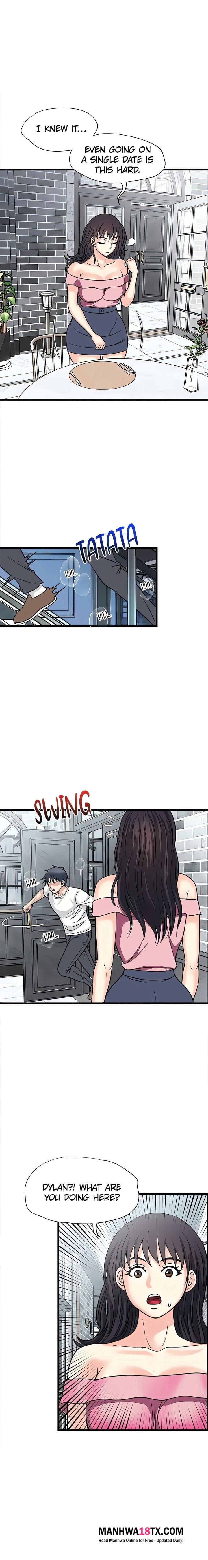 Daily Pleasure Awakening Chapter 9 - Page 1