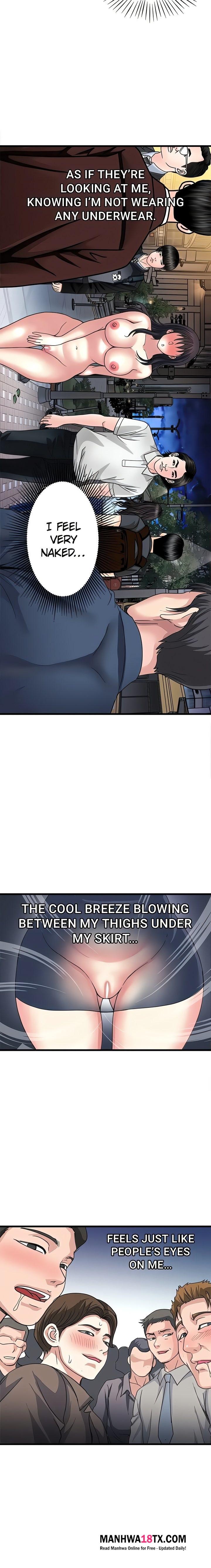 Daily Pleasure Awakening Chapter 9 - Page 12