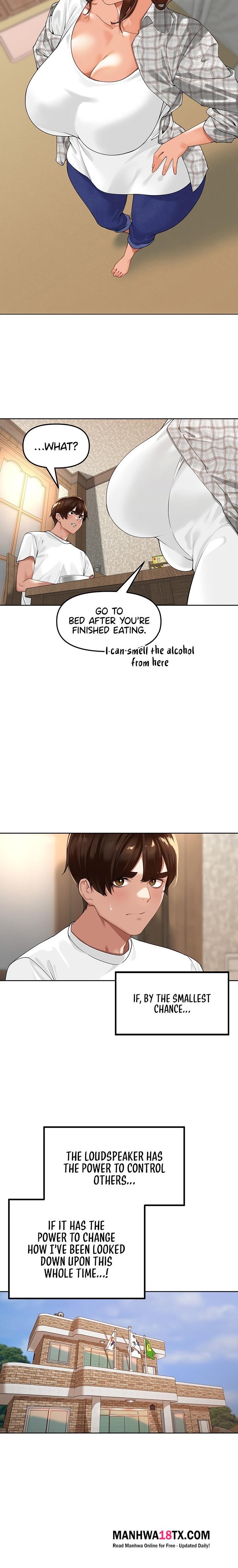 The Village’s Special Law Chapter 3 - Page 15