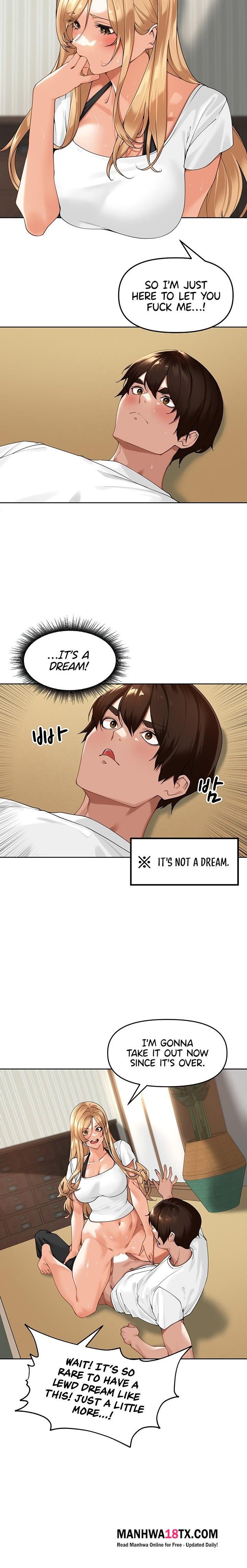 The Village’s Special Law Chapter 3 - Page 3
