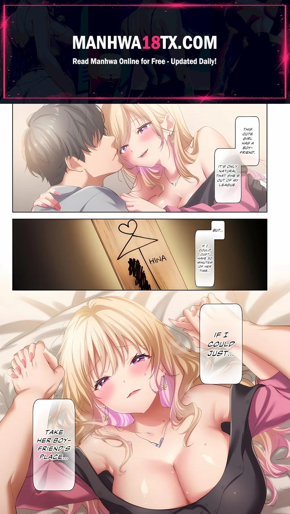 Enjoy Your Stay at the Adultery Resort (Uncensored) Chapter 1 - Page 1