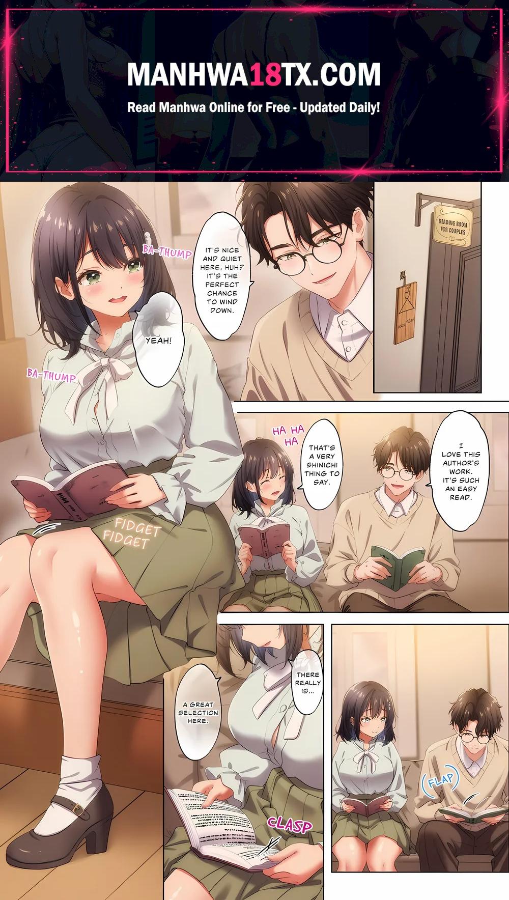 Enjoy Your Stay at the Adultery Resort (Uncensored) Chapter 3 - Page 1