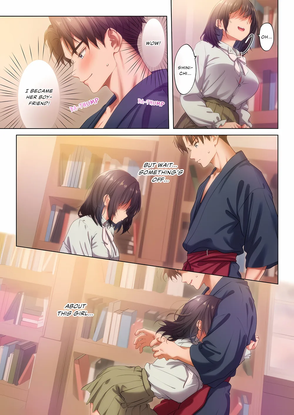 Enjoy Your Stay at the Adultery Resort (Uncensored) Chapter 3 - Page 9