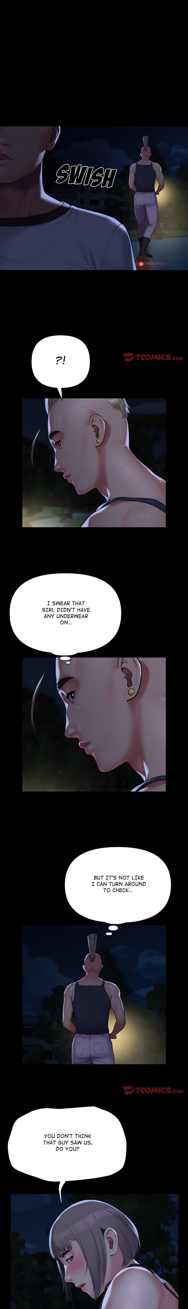 The Ladies' Associate Chapter 133 - Page 7