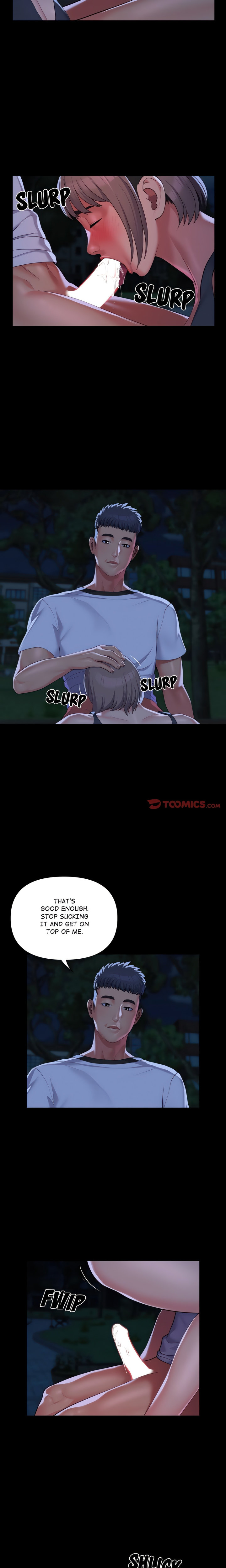 The Ladies' Associate Chapter 133 - Page 9