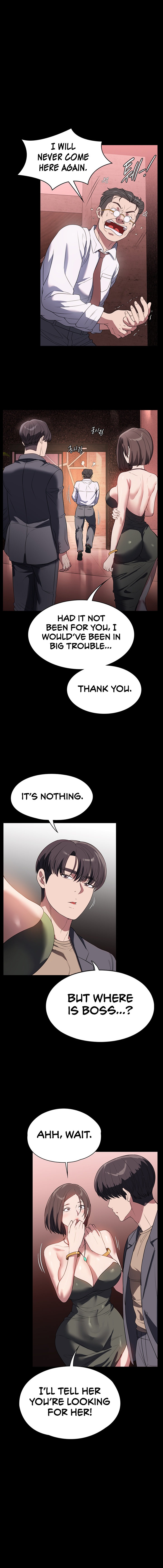 Young Housemaid Chapter 53 - Page 12