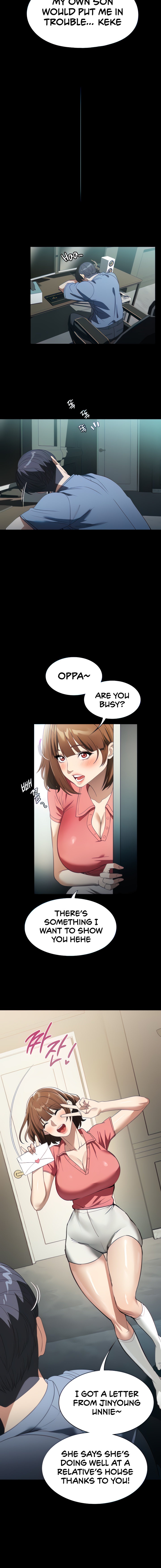 Young Housemaid Chapter 53 - Page 4