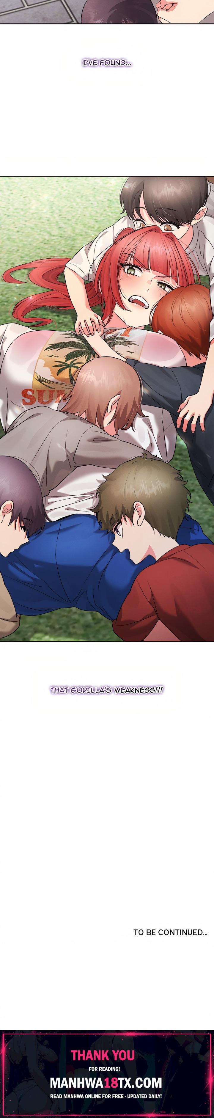 From Weakling to Nemesis Chapter 35 - Page 21