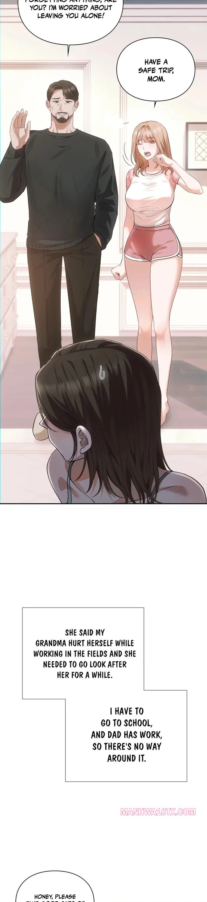 Slave Diary Chapter 5 - Page 3