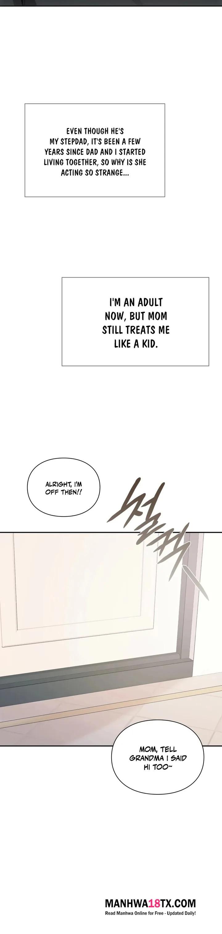 Slave Diary Chapter 5 - Page 5