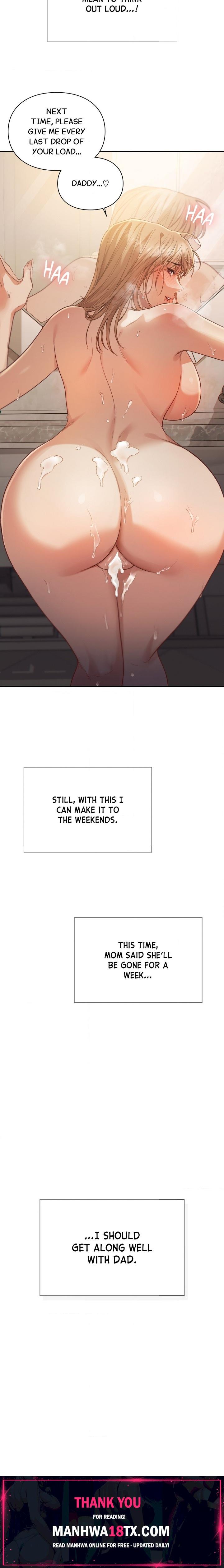 Slave Diary Chapter 8 - Page 8