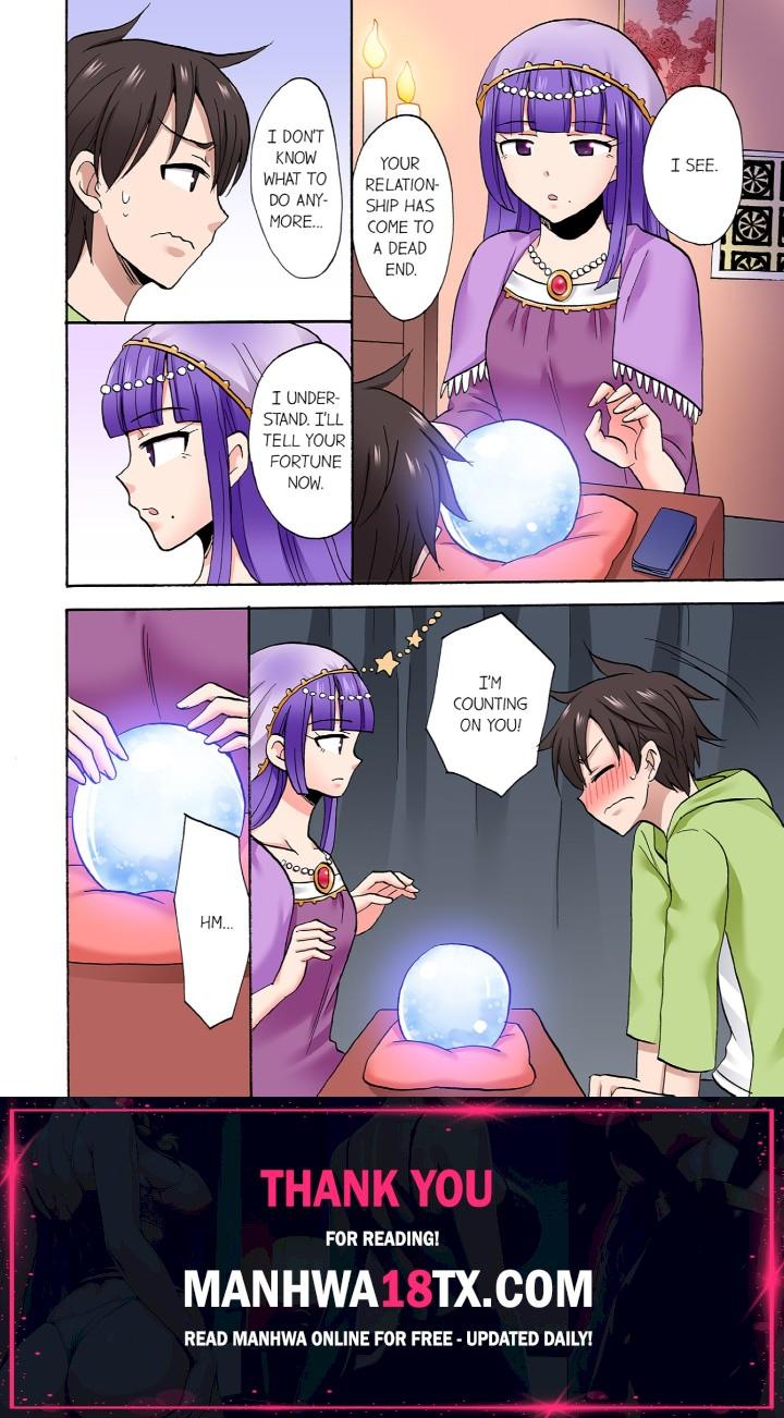 You Said Just the Tip… I Asked My Brother’s Girlfriend to Have Sex With Me Without a Condom!! Chapter 80 - Page 8