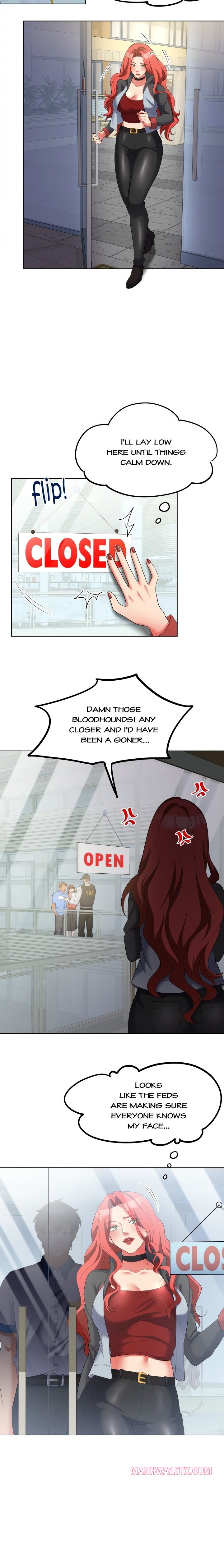 Locker Room (Uncensored) Chapter 1 - Page 3