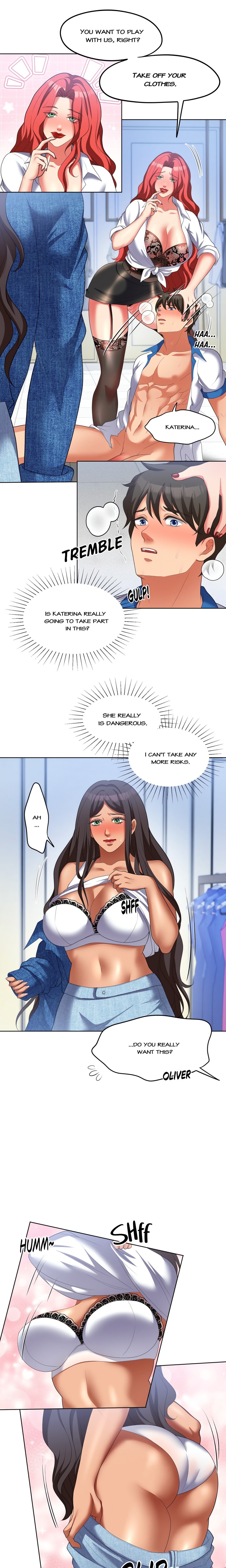 Locker Room (Uncensored) Chapter 2 - Page 4