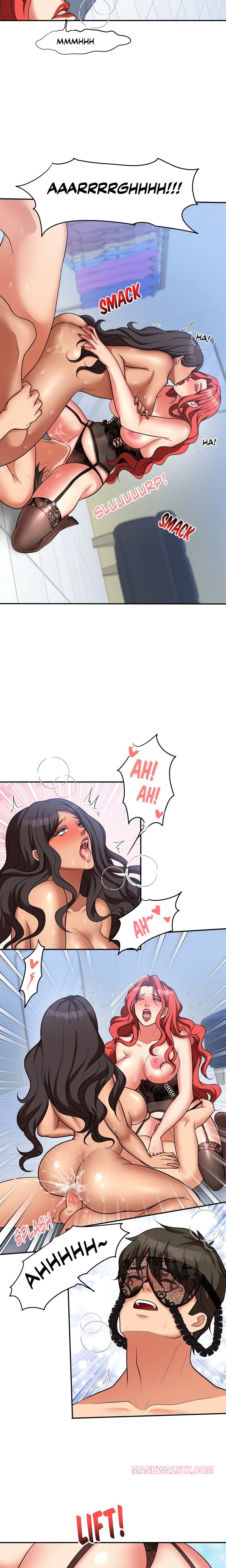 Locker Room (Uncensored) Chapter 3 - Page 11