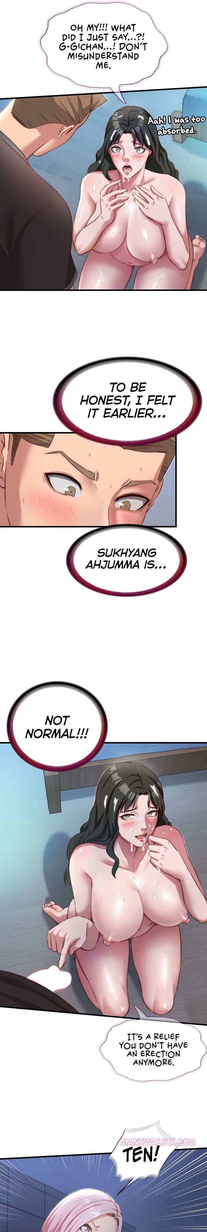 A Situation Full of Erections Chapter 11 - Page 19