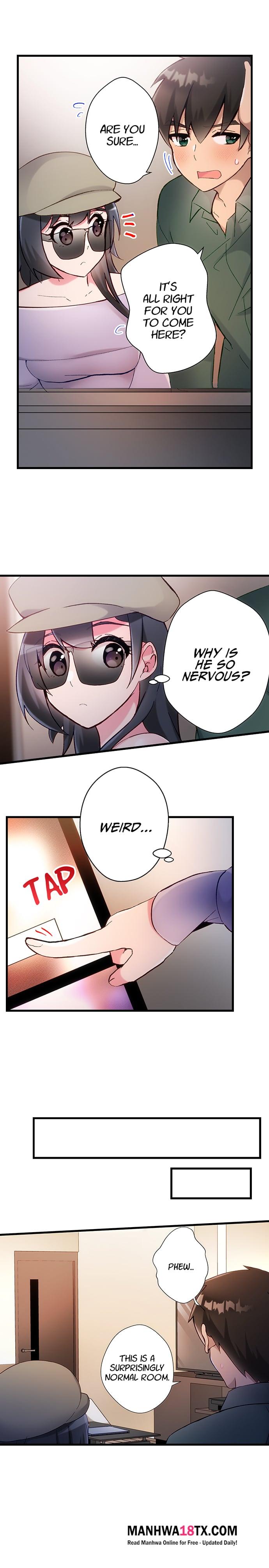 Living in a Fuck Room Chapter 71 - Page 2