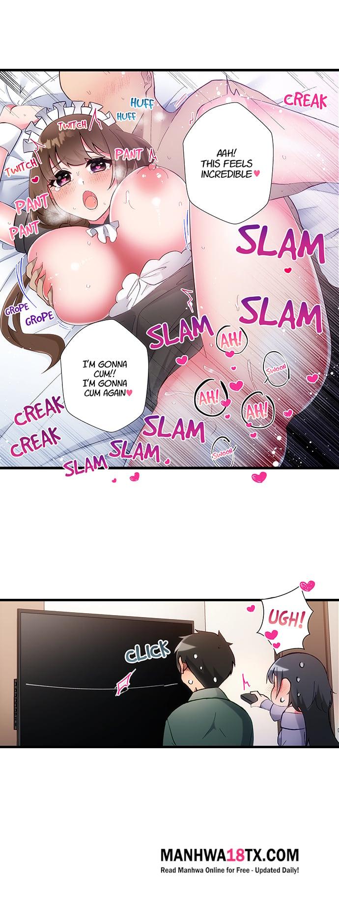 Living in a Fuck Room Chapter 71 - Page 6