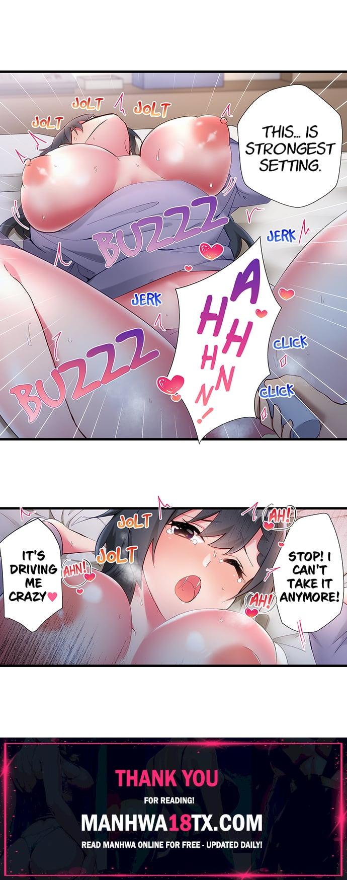 Living in a Fuck Room Chapter 73 - Page 9