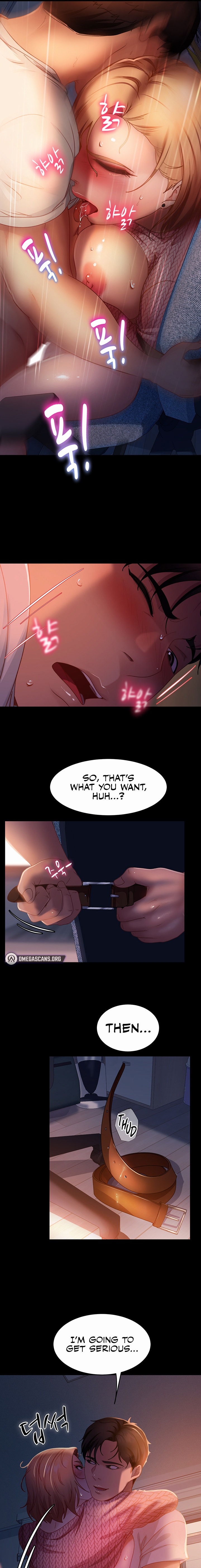 Marriage Agency Review Chapter 41 - Page 9