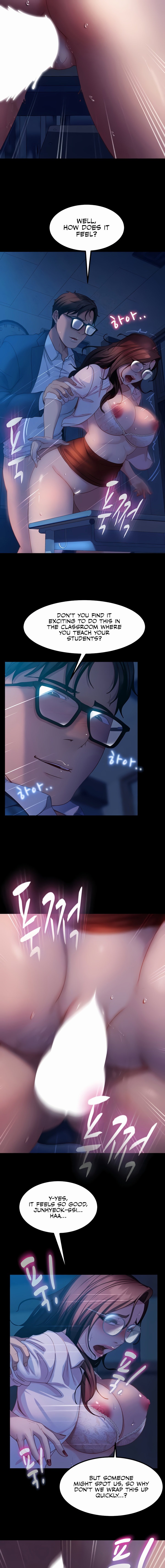 Marriage Agency Review Chapter 44 - Page 9