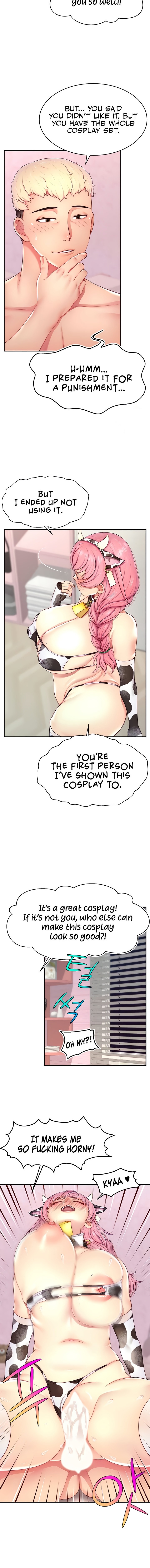 Making Friends With Streamers by Hacking! Chapter 15 - Page 12