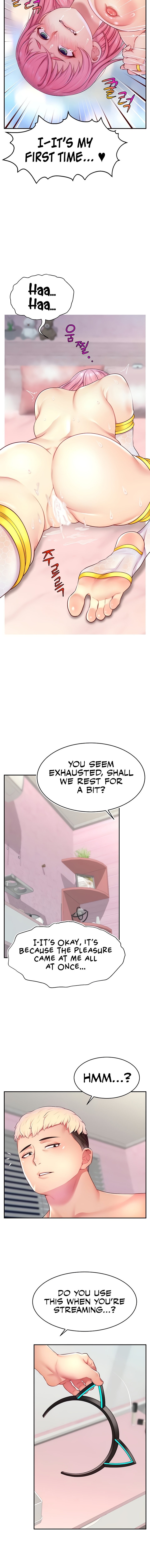 Making Friends With Streamers by Hacking! Chapter 15 - Page 8