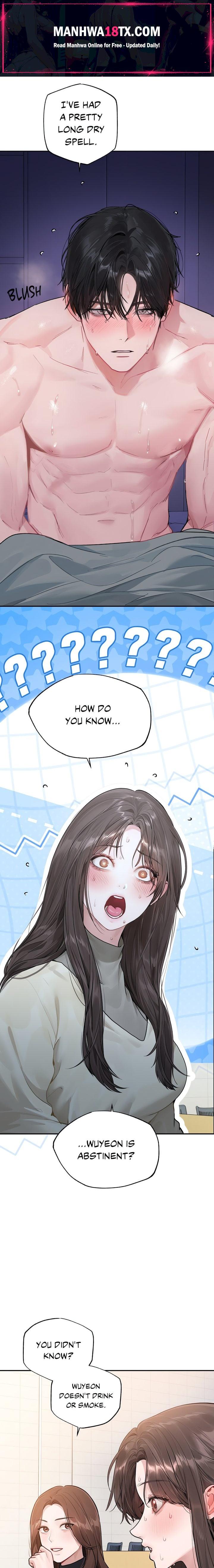 Something About You Chapter 11 - Page 1