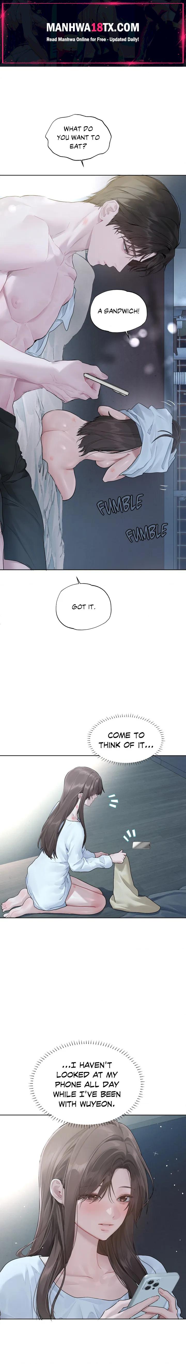 Something About You Chapter 16 - Page 1