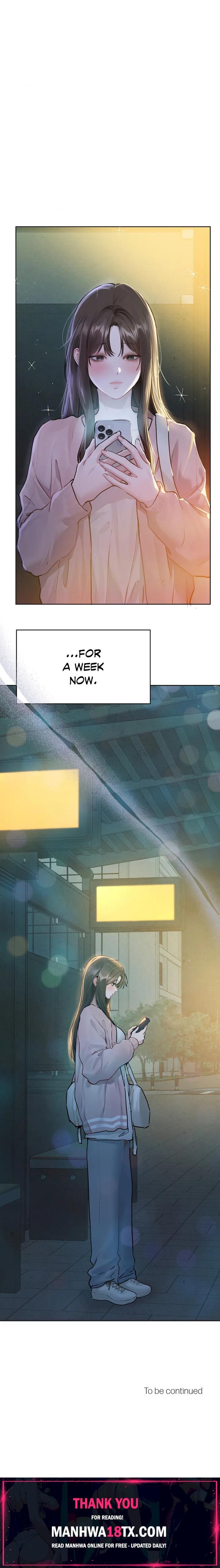Something About You Chapter 16 - Page 19