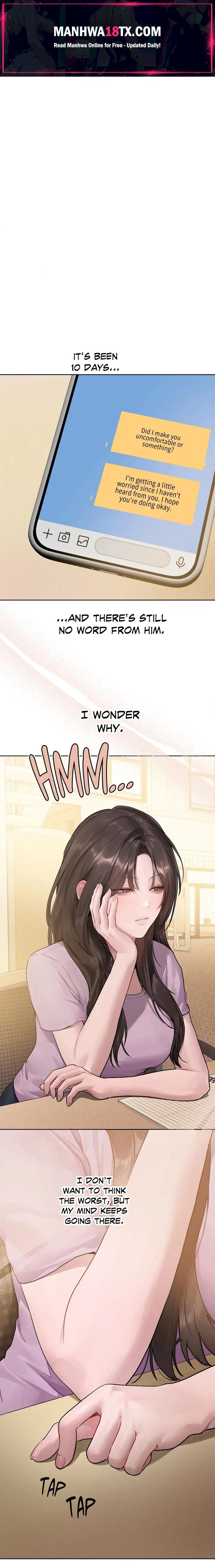 Something About You Chapter 17 - Page 1