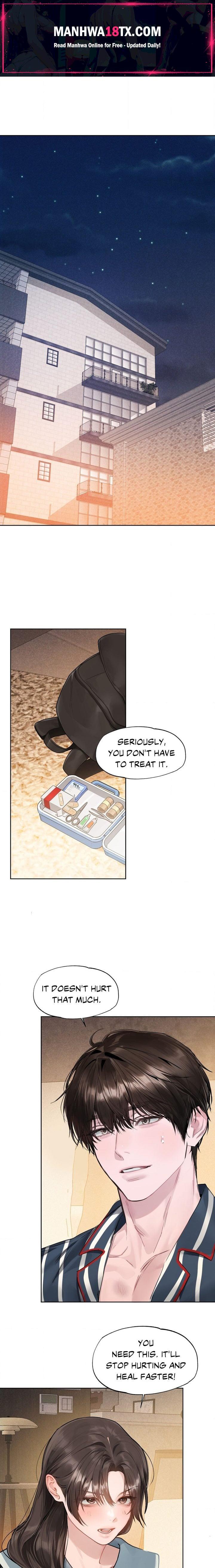 Something About You Chapter 19 - Page 1