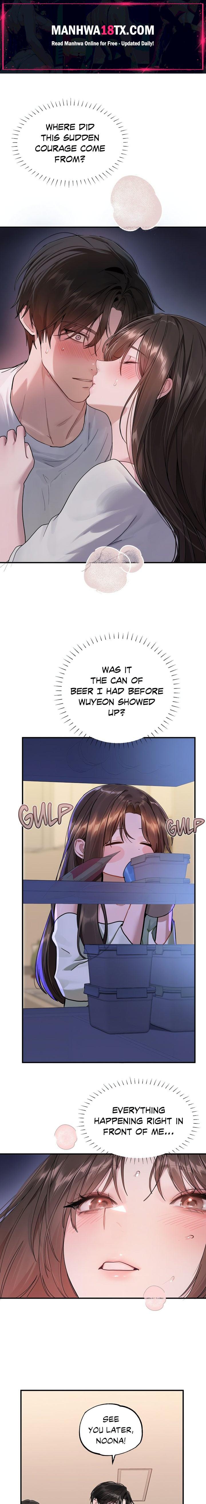 Something About You Chapter 7 - Page 1