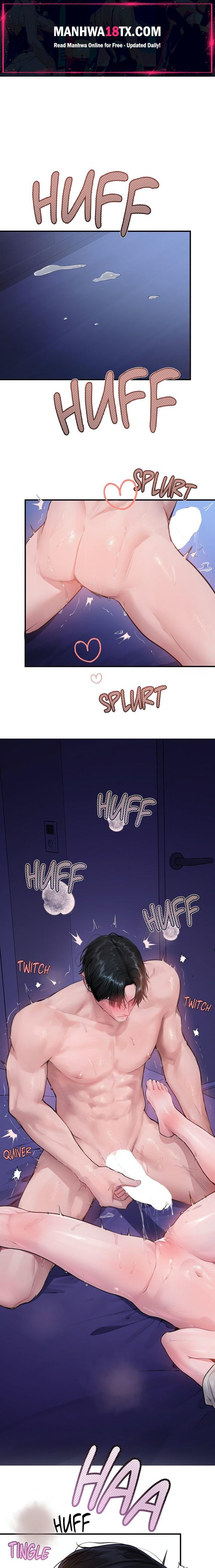 Something About You Chapter 9 - Page 1