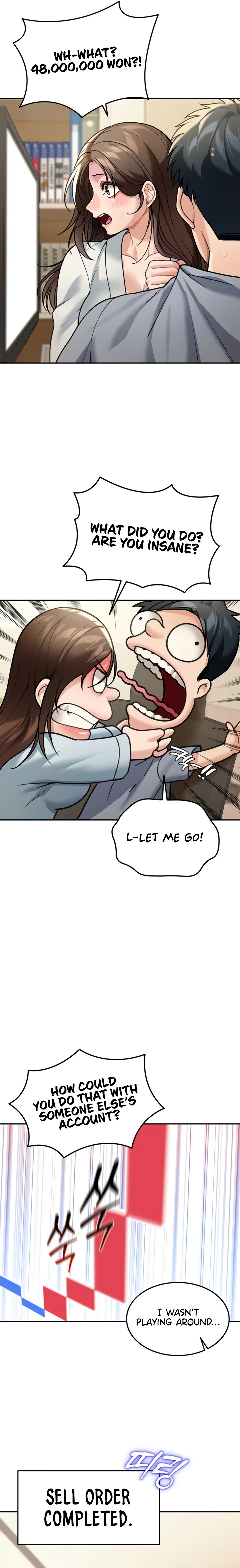 Living in America Chapter 10 - Page 16