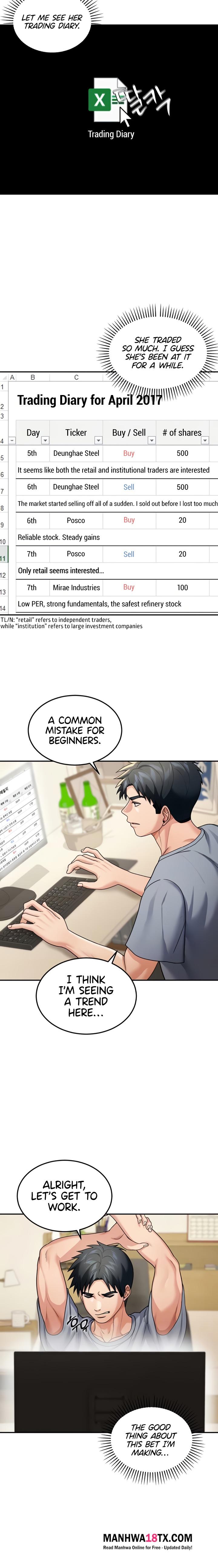 Living in America Chapter 10 - Page 6