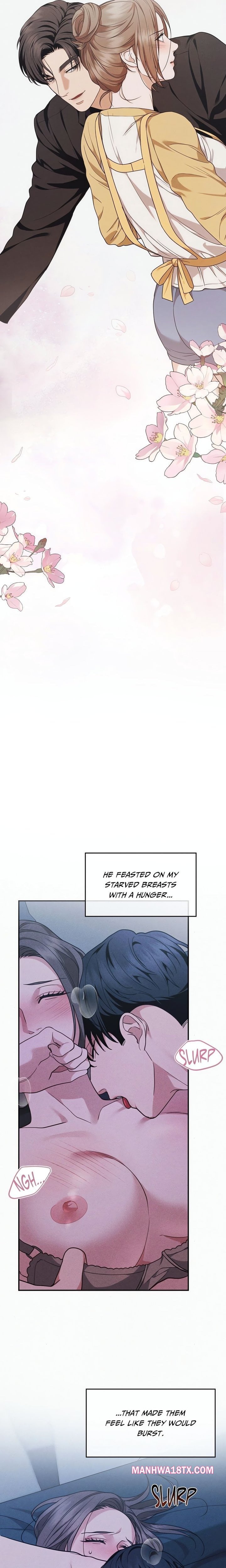 Violet Romance (Uncensored) Chapter 0 - Page 4