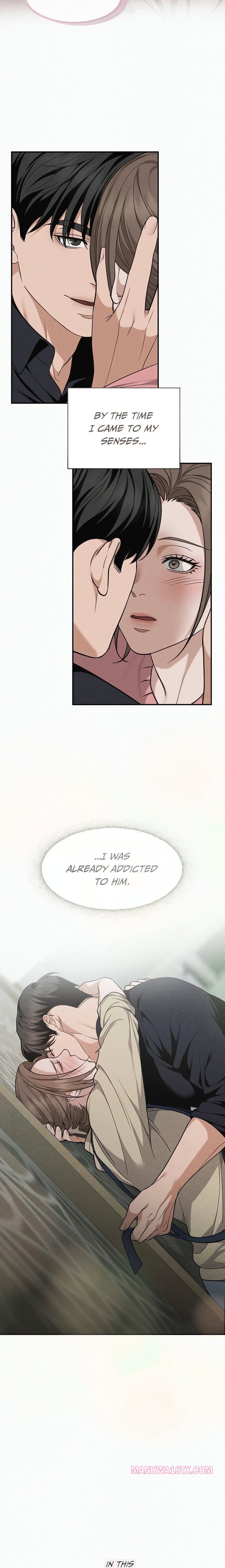 Violet Romance (Uncensored) Chapter 0 - Page 7