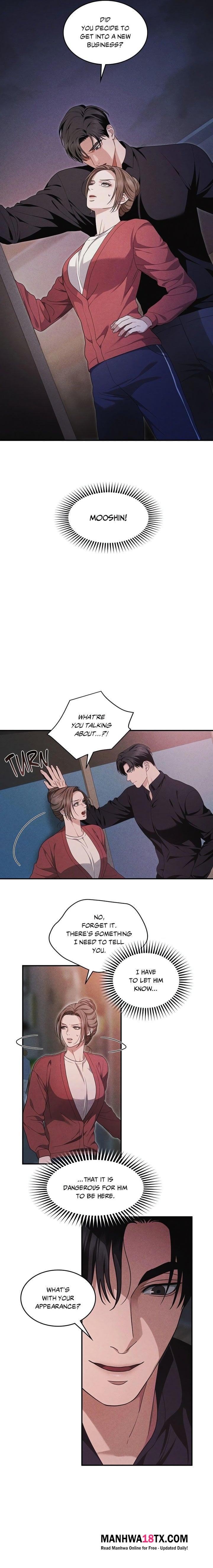 Violet Romance (Uncensored) Chapter 10 - Page 2