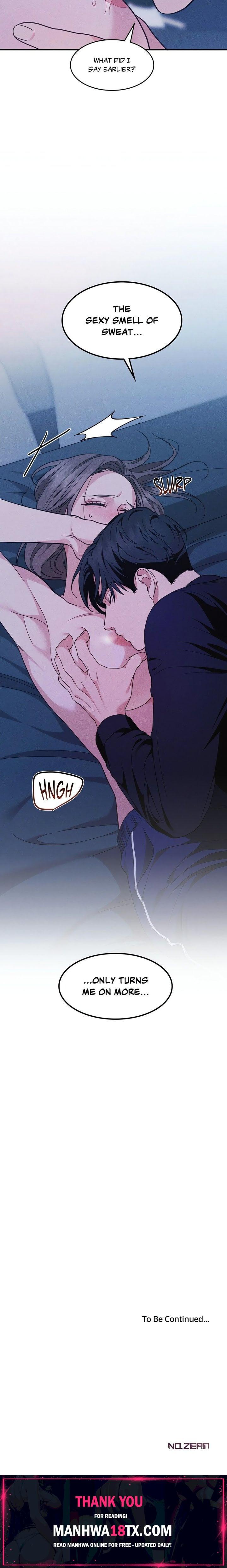 Violet Romance (Uncensored) Chapter 10 - Page 20