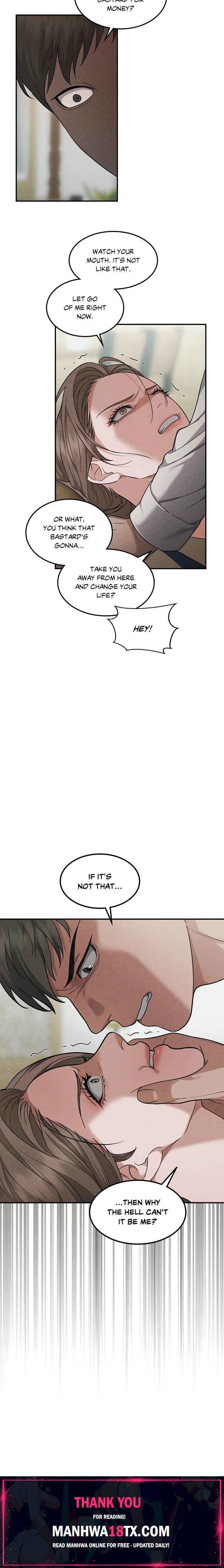 Violet Romance (Uncensored) Chapter 5 - Page 22