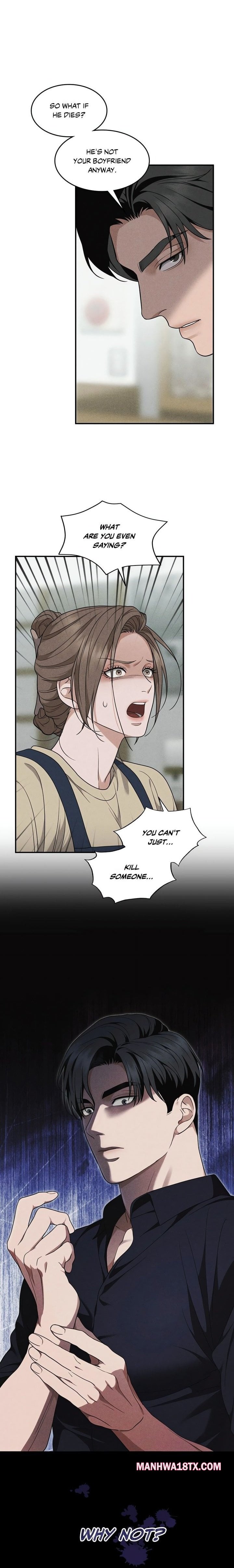 Violet Romance (Uncensored) Chapter 6 - Page 4