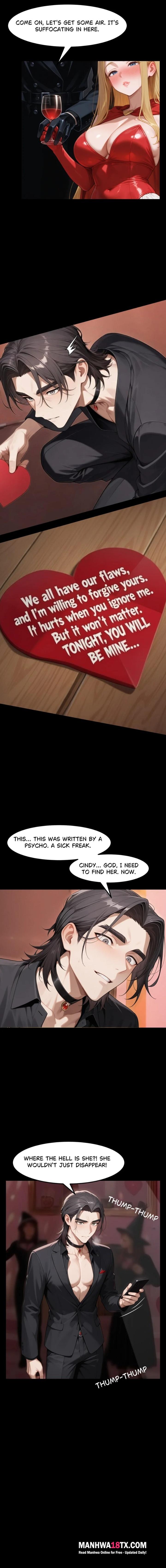 My Sister is The Campus Queen (Uncensored) Chapter 4 - Page 12