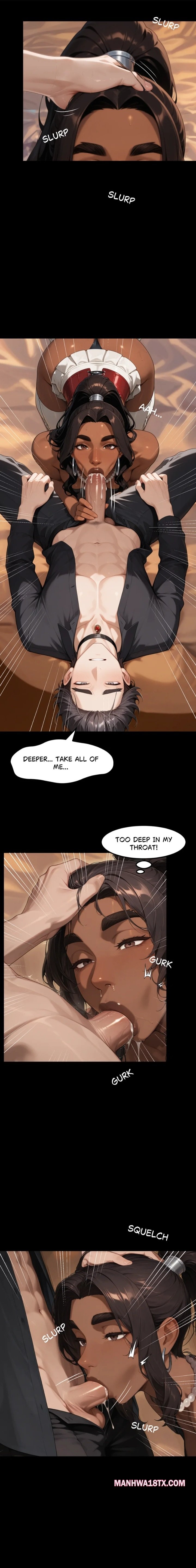 My Sister is The Campus Queen (Uncensored) Chapter 4 - Page 9